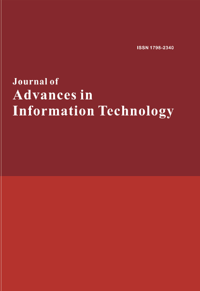 Journal of Advances in Information Technology