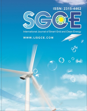 International Journal of Smart Grid and Clean Energy
