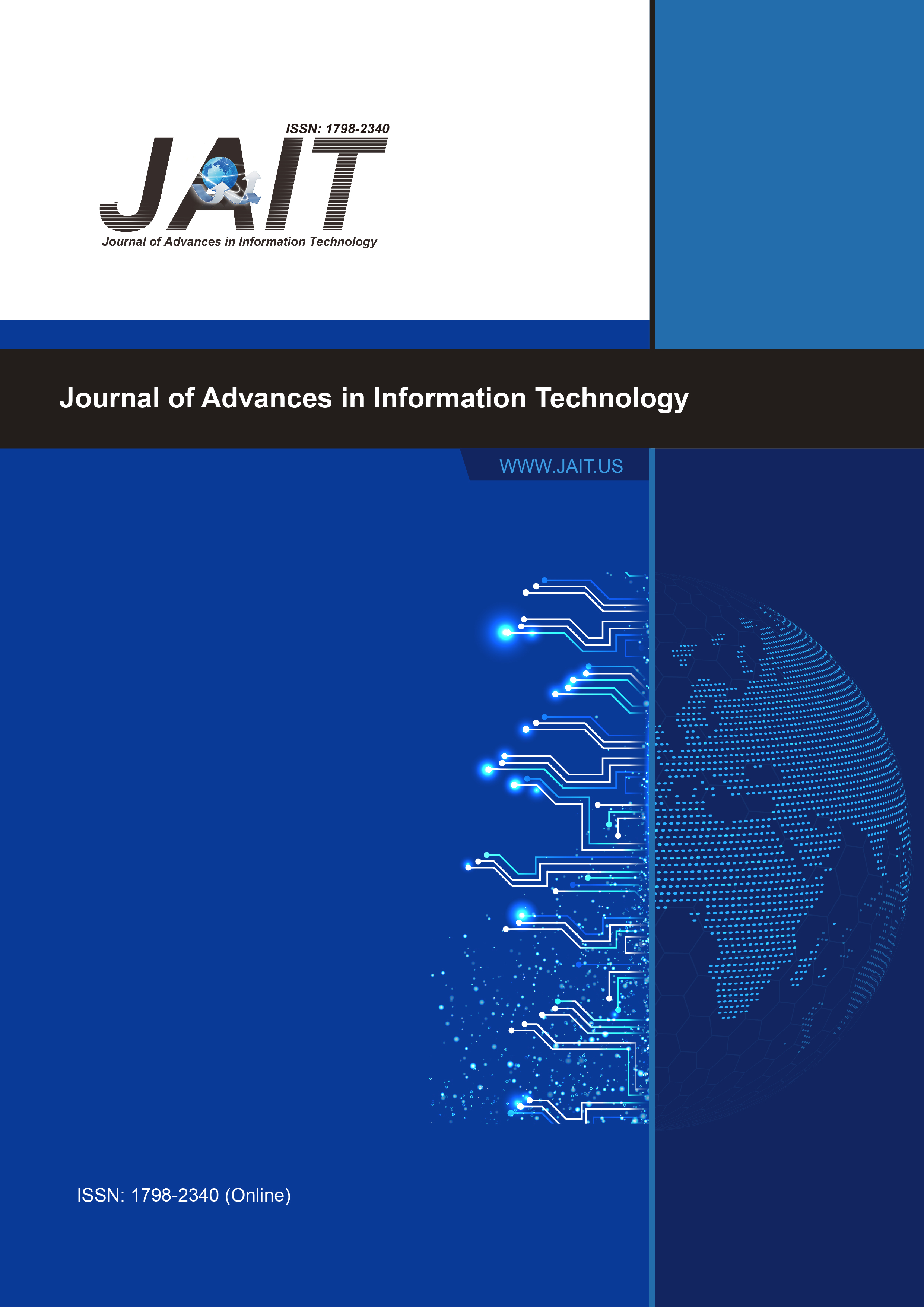 Journal of Advances in Information Technology